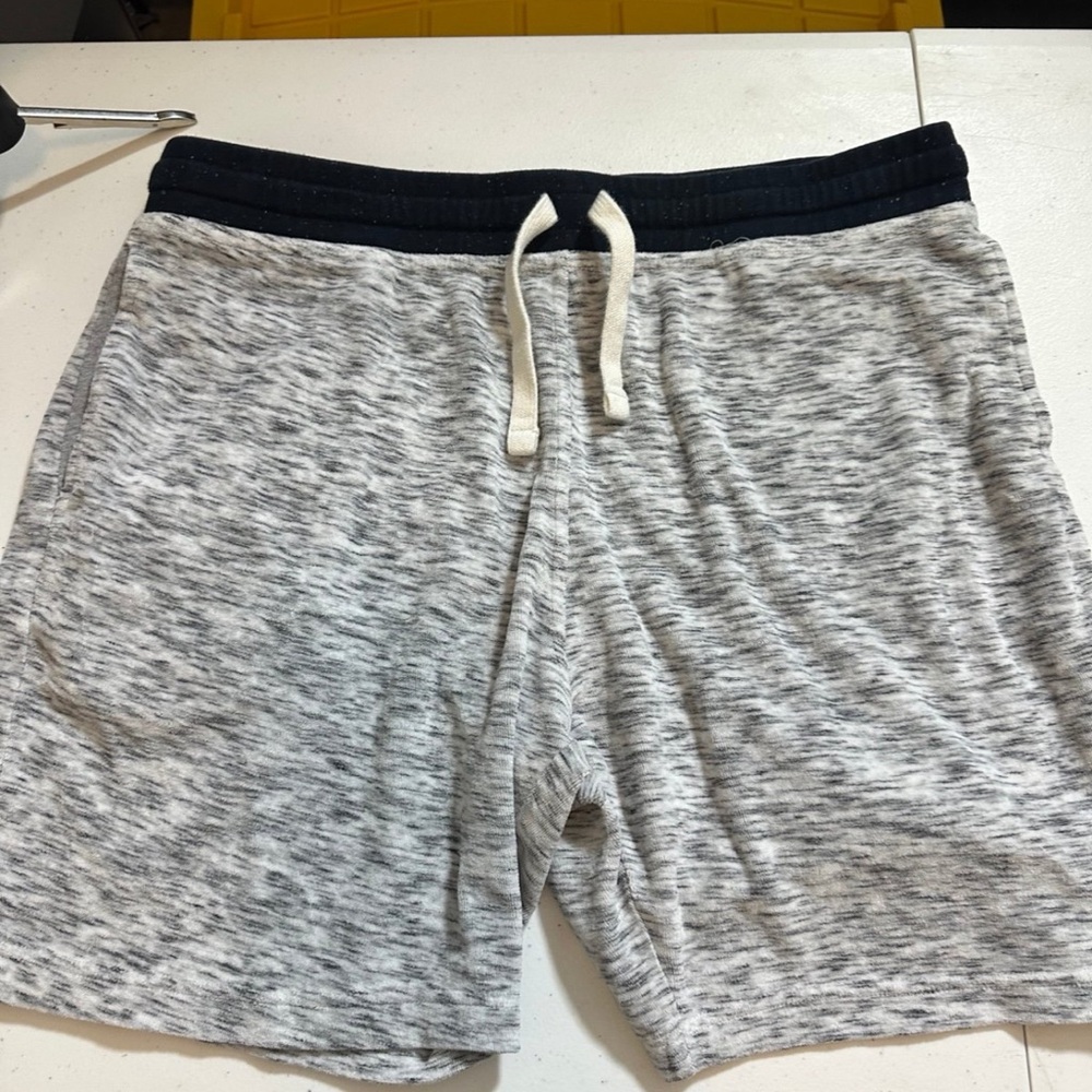 Chubbies Men's Gray Drawstring Shorts
